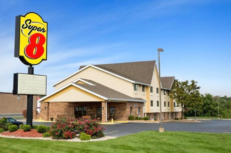 Super 8 By Wyndham Texarkana Ar Motel Eksteriør bilde